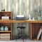 RoomMates Coastal Weathered Plank Peel & Stick Wallpaper
